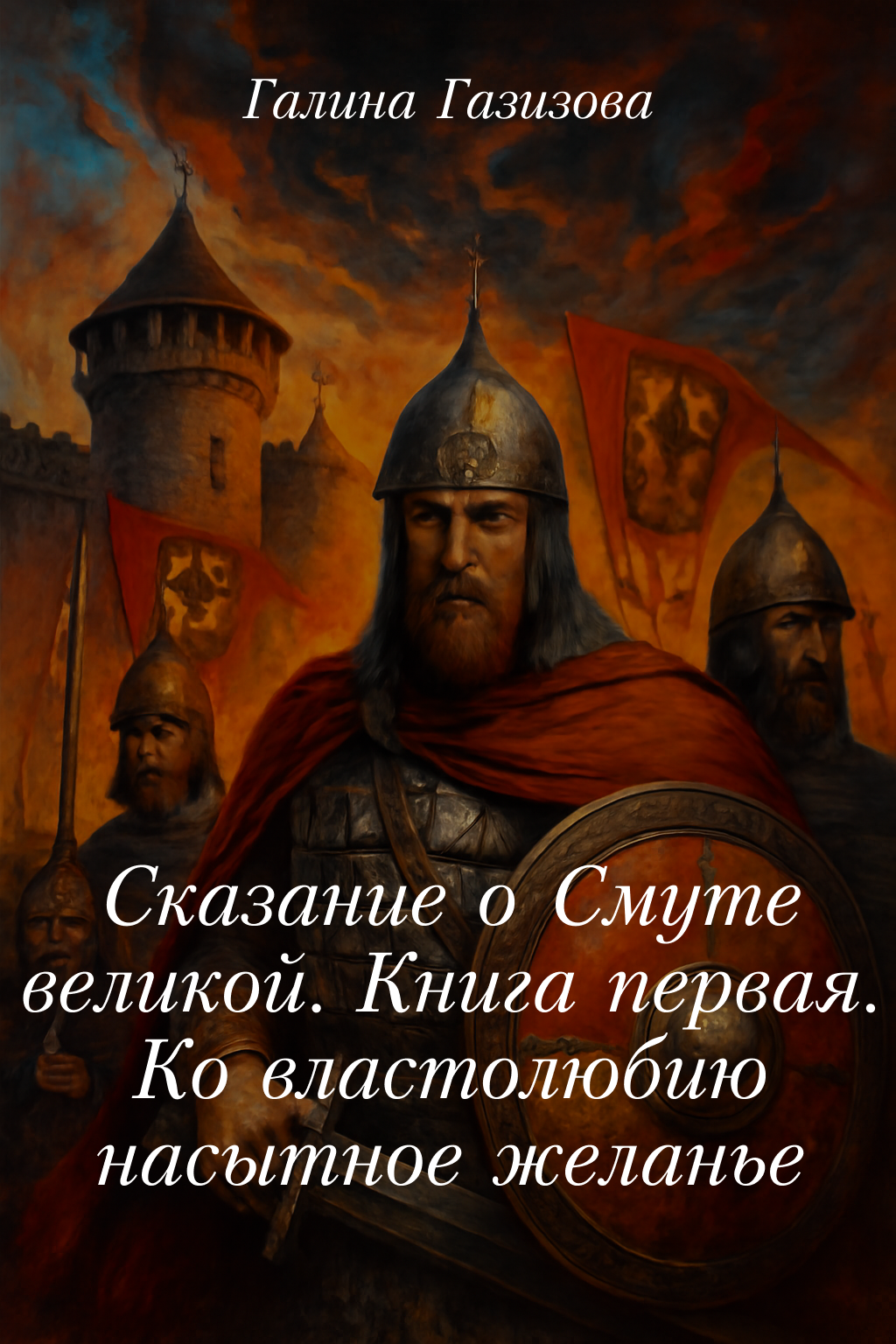 Сказание о Смуте великой
